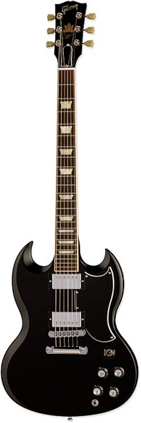 Gibson 50th Anniversary SG Standard 24 Electric Guitar with Case, Main
