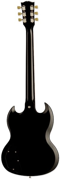 Gibson 50th Anniversary SG Standard 24 Electric Guitar with Case, Back