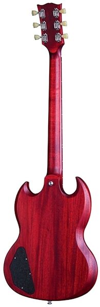 Gibson 2016 SG Special T Electric Guitar (with Gig Bag), Satin Cherry 1