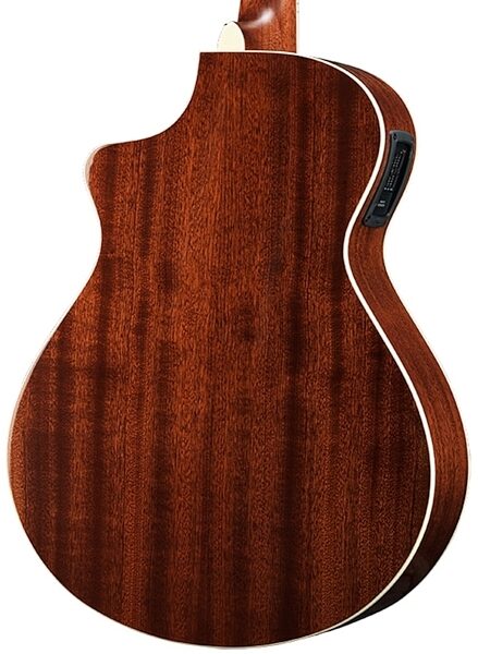 Breedlove Stage Concert CE Spruce Top Mahogany Back and Sides Acoustic-Electric Guitar (with Gig Bag), Alt