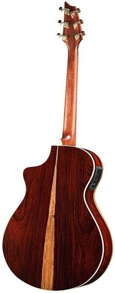 Breedlove Stage Exotic Concert CE Spruce Top Cocobolo Back and Sides Acoustic-Electric Guitar (with Gig Bag), Alt