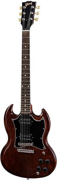 Gibson 2018 SG Faded Electric Guitar, Left-Handed (with Gig Bag), Main