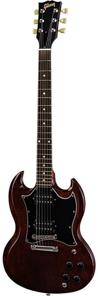 Gibson 2018 SG Faded Electric Guitar (with Gig Bag), Main