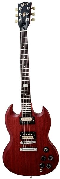Gibson 2014 SGJ Electric Guitar, Cherry Satin