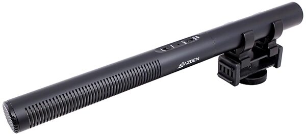 Azden SGM-250 Professional Dual Power Shotgun Microphone, Main