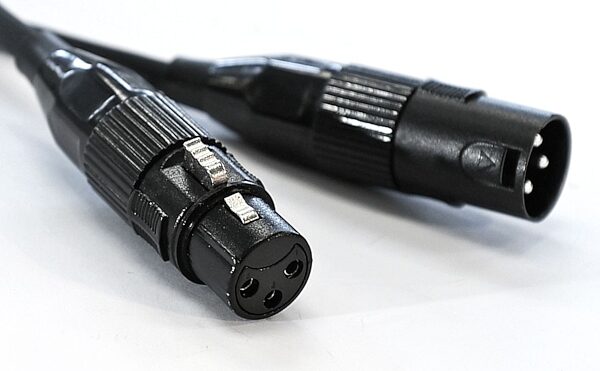 Telefunken SGMC XLR Microphone Cable, 10 Meter (32.8 foot), SGMC-10, Detail