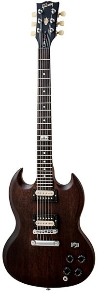 Gibson 2014 SGM Electric Guitar, Chocolate Satin