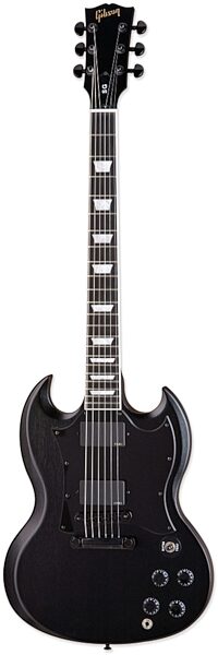 Gibson SG Special Electric Guitar with EMGs (with Case), Main