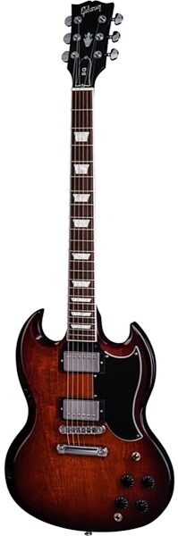 Gibson 2018 SG Standard Electric Guitar (with Case), Main