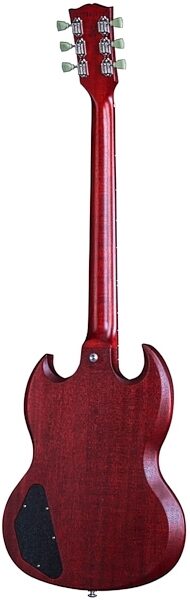 Gibson 2016 SG Faded T Electric Guitar (with Gig Bag), Worn Cherry 1