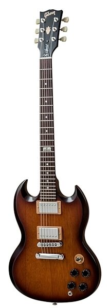 Gibson 2014 SG Special Electric Guitar, Desert Burst