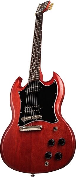 Gibson 2019 SG Standard Tribute Electric Guitar (with Soft Case), View