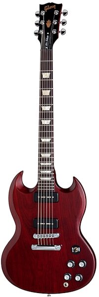 Gibson SG '50s Tribute Electric Guitar, Heritage Cherry