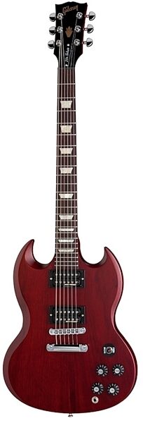 Gibson SG '70s Tribute Electric Guitar, Heritage Cherry