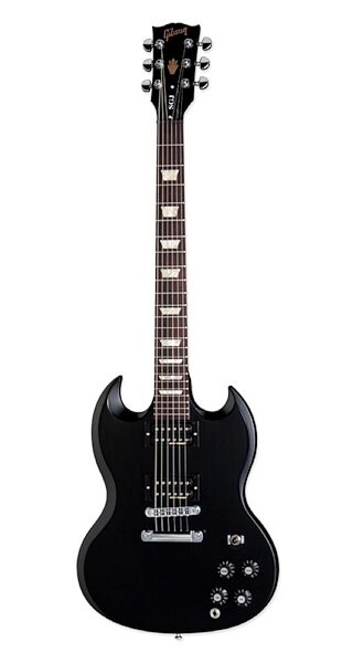 Gibson SG '70s Tribute Electric Guitar, Ebony