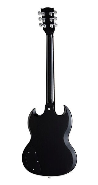 Gibson SG '70s Tribute Electric Guitar, Ebony Back