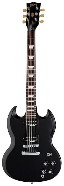 Gibson SG '70s Tribute Min-ETune Electric Guitar, Ebony