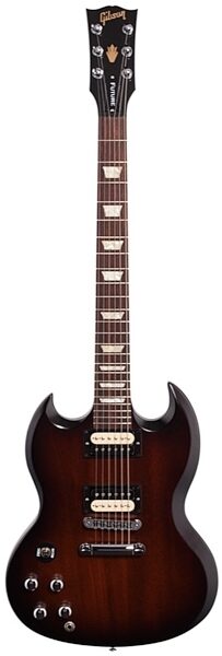 Gibson SG Tribute Future Electric Guitar, Left-Handed (with Gig Bag), Main
