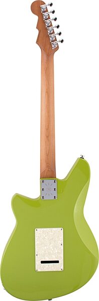 Reverend Six Gun Electric Guitar, Action Position Back
