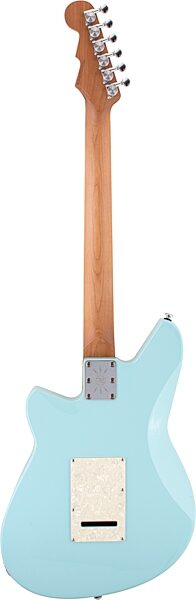 Reverend Six Gun Electric Guitar, Action Position Back