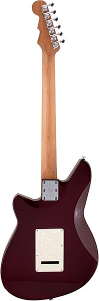 Reverend Six Gun Electric Guitar, Action Position Back