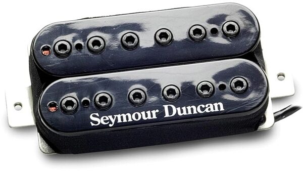 Seymour Duncan SH10 Full Shred Humbucker Pickup, Black