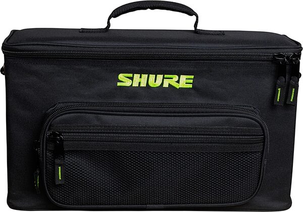Shure Dual Wireless System Gig Bag, New, Main
