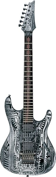 Ibanez SHRG1Z HR Giger Limited Edition Electric Guitar (with Case), Main