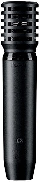 Shure PGA81 Cardioid Condenser Instrument Microphone, PGA81-LC, Main