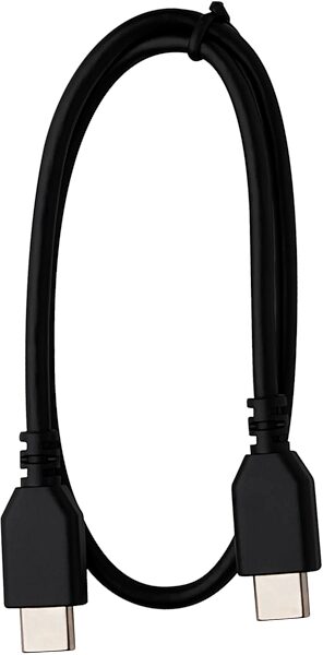 Shure AMV-USBC-USBC15 USB-C to USB-C Cable, 15 inch, Action Position Front