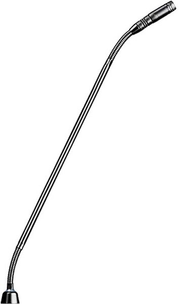 Shure Microflex MX415LPDF/S 15-Inch Supercardioid Dualflex Gooseneck Microphone, New, Action Position Front