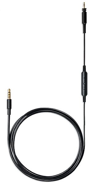 Shure RMCH1-UNI Headphone Communication Cable, New, Main