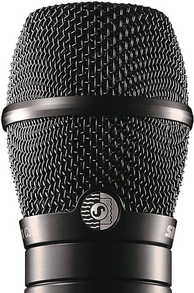 Shure KSM11 Microphone Capsule for Shure Wireless Handheld Transmitters, Black, RPW192, Black