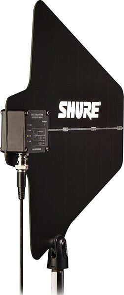 Shure UA874 Directional Antenna, 470-698MHz, Action Position Back