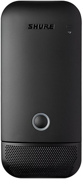 Shure ULXD6/C Cardioid Wireless Boundary Microphone, Action Position Front