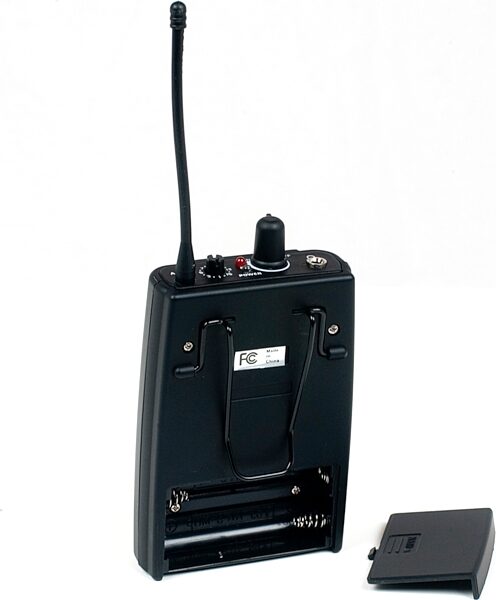 VocoPro SilentPA-RX UHF Wireless Receiver, New, Action Position Back