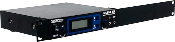 VocoPro SilentPA-SEMINAR10 UHF Wireless Audio System with 10 Bodypack Recivers, New, Transmitter Racked