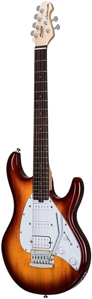 Sterling by Music Man Silo3 SUB Silhouette Electric Guitar, View