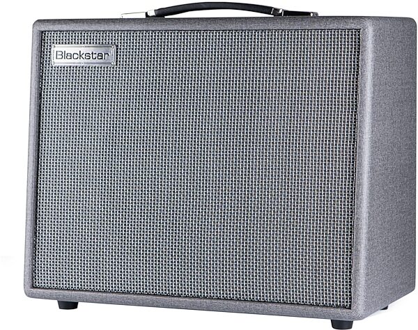 Blackstar Silverline Special Modeling Guitar Combo Amplifier (50 Watts, 1x12"), Action Position Back