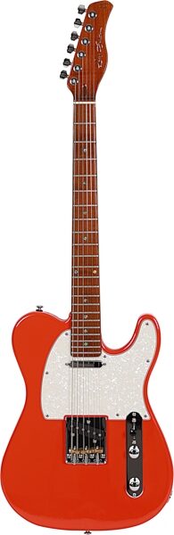 Sire Larry Carlton T7 Electric Guitar, Action Position Back