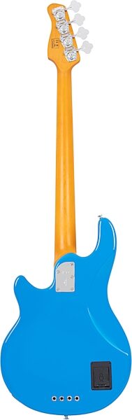 Sire Marcus Miller Z3 Electric Bass, Blue, Action Position Back