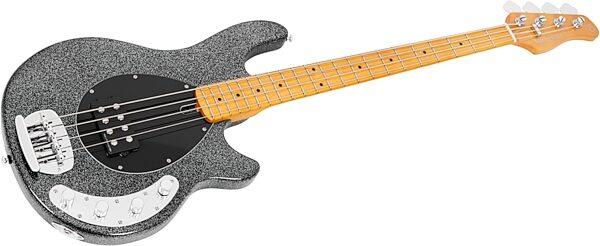 Sire Marcus Miller Z3 Electric Bass, Sparkle Black, Action Position Back