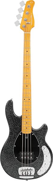 Sire Marcus Miller Z3 Electric Bass, Sparkle Black, Action Position Back