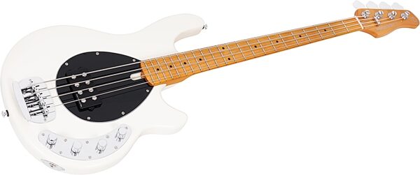 Sire Marcus Miller Z3 Electric Bass, Antique White, Action Position Back