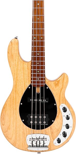 Sire Marcus Miller Z7 Electric Bass, Natural, Action Position Back