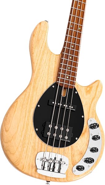 Sire Marcus Miller Z7 Electric Bass, Natural, Action Position Back
