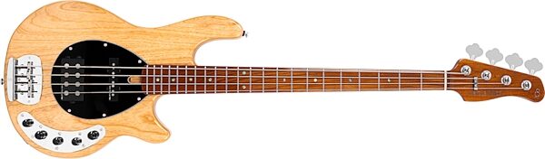 Sire Marcus Miller Z7 Electric Bass, Natural, Action Position Back