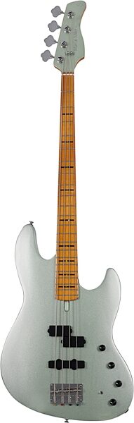 Sire Marcus Miller U7 Electric Bass, Surf Green Metallic, Action Position Back