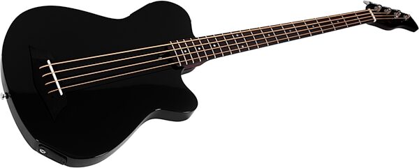 Sire Marcus Miller GB5 Acoustic-Electric Bass, Black, Action Position Back