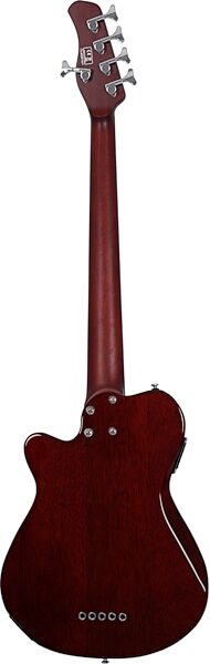 Sire Marcus Miller GB5 Acoustic-Electric Bass, 5-String, Natural, Open Box (Very Good), Action Position Back